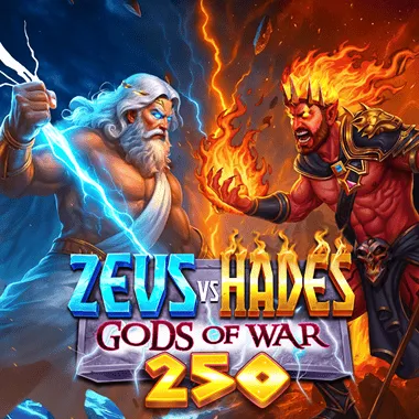 Zeusvs Hades God sof War 250